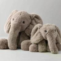 ราคา ตุ๊กตาช้างน่ารักแบบนอน สำหรับเด็กทารก ตุ๊กตาทารก ตุ๊กตาผ้า นุ่มสบายสำหรับเด็กเล็ก (1734236312389715508)