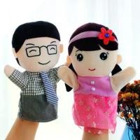 ราคา COD ตุ๊กตาผ้า PUZHE สำหรับเด็ก ตุ๊กตาผ้าสำหรับสมาชิกในครอบครัว ตุ๊กตาผ้าสำหรับการเรียนรู้ เรื่องราวบนเตียง ตุ๊กตาสำหรับการเรียนรู้ ตุ๊กตาสำหรับการเล่าเรื่อง ตุ๊กตาสำหรับครอบครัว (1733409560367891922)