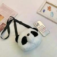ราคา กระเป๋าสะพายข้างแพนด้าใหม่, กระเป๋าสะพายไหล่ลายการ์ตูน, ตุ๊กตาผ้า, กระเป๋าสะพายข้างน่ารักสำหรับเด็กผู้หญิง, กระเป๋าใบเล็ก, กระเป๋า JK น่ารักสำหรับเด็กผู้หญิง (1734074991679997115)
