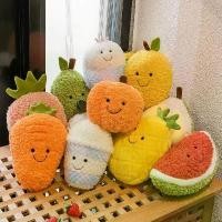 ราคา ตุ๊กตาขนนุ่ม ตุ๊กตาผลไม้ น่ารัก หมอน ตุ๊กตาเครื่องจับตุ๊กตา ของขวัญงานแต่งงาน ตุ๊กตาผ้า ของเล่นในแผงขาย (1733340532377814549)