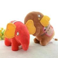 ราคา ตุ๊กตาช้าง ตุ๊กตาสัตว์นุ่ม ช้างน่ารัก ตุ๊กตาผ้า ช้างของขวัญ ช้างเพื่อนร่วมเตียง (1734080669559981191)