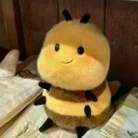 ราคา ตุ๊กตาผ้าขนนุ่ม ตุ๊กตาผึ้งน้อยใหม่ ขายดี ตุ๊กตาแมลงน้อยน่ารัก ตุ๊กตาผ้า ตุ๊กตาสำหรับเครื่องจับตุ๊กตา (1733983079117456688)