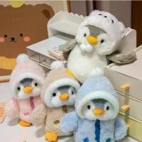 ราคา COD ตุ๊กตาผ้า ตุ๊กตาเพนกวิน 25cm สวมหมวกนุ่มและน่ารัก ของขวัญวันเกิด เหมาะสำหรับการถ่ายภาพ ารักเพนกวินของเล่น (1733899957081506836)