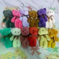 ราคา ตุ๊กตา พวงกุญแจ พวงกุญแจตุ๊กตาหมี ตุ๊กตาผ้า 1 ตัว และ ยกโหล พร้อมส่ง (1729826937758779874)