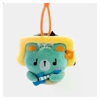 ราคา PERMPOON BREEZY BALLOON DOLL KEYCHAIN LIMITED EDITION พวงกุญแจตุ๊กตาเพิ่มพูน (1734617541912265824)