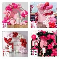 ราคา ขายดี คลังสินค้า balloon SET ซุ้ม BlackPink_Q ซุ้มลูกโป่งงานแต่ง ลูกโป่งเปิดร้าน งานปาร์ตี้ งานเลี้ยง ลูกโป่งวันเกิด Backdrop (1732840285181019573)