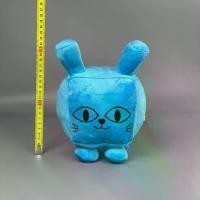 ราคา Cross-Border New Red Titanic Balloon Cat Pet Simulator Titanic Balloon Cat Plush (1733975559764346805)