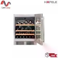 ราคา (Hafele) ตู้แช่ไวน์ LIEBHERR WINE CHILLER 110L 46 BOTTLES (495.06.672) (1734422236164949212)