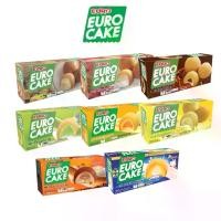 ราคา [ส่งฟรี] ยูโร เค้กยูโร, เค้กคัสตาร์ด, กล่องใหญ่ 12 แพ็ค, คัสตาร์ด, ใบเตย, นมฮอกไคโด, ช็อกโกแลต, แตงโม, กล้วย, สตรอว์เบอร์รี, ขนม, ยูโร (1734406170406389596)