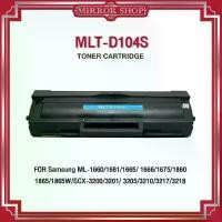 ราคา CODMIRROR ตลับหมึก MLT-104S/D104S/104 FOR SAMSUNG104/ML-1660/1661/1665/1860 SCX-3200/3205/3210/3217TikTok (1733742163569051412)