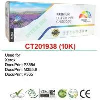 ราคา ตลับหมึก Xerox DocuPrint P355d/ M355df/ P365 (CT201938) สีดำ Compatible COD (1734476142622705314)