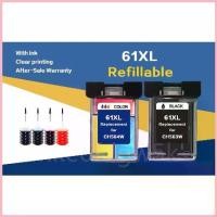 ราคา gsxs HP 61 หมึก HP 61XL ตลับหมึก HP 61 XL สีดำ HP61XL หมึกรีฟิลเหมาะสำหรับ HP Deskjet 1000/1010/1011/1012/1015/1050/1510 ซีโอดี (1732873446824970152)