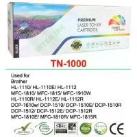 ราคา ตลับหมึก Brother MFC-1810 / MFC-1815 (TN-1000) สีดำ Compatible ซีโอดี (1734656312401495455)