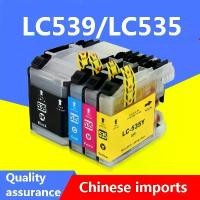ราคา พร้อมส่งจากไทย LC 535 LC 539 ตลับหมึก LC 535XL LC 539XL หมึก LC535XL LC539XL ตลับหมึกสำหรับ Brother DCP-J100/DCP-J105 (1734358817118586397)