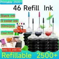 ราคา ตลับหมึก HP 46, เข้ากันได้กับตลับหมึก HP 46 สีดำ, หมึกสำหรับเครื่องพิมพ์ HP 2520HC, 2025, 2020hc, 2025HC, 2529, 4729, หมึกเครื่องพิมพ์ Inkjet (1731709608788133014)