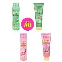 ราคา ⚘Free&Freeฟรี แอนด์ ฟรี เซรั่ม แชมพู สำหรับผมทำสี , สำหรับผมแห้งเสีย 300 มล./ครีมนวด240มล. บำรุงผม✮ (1734667632051521236)