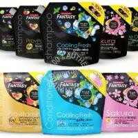 ราคา (ถุงเติม) แชมพู / ครีมนวด แคร์บิว แฟนตาซี Carebeau Fantasy Shampoo / Conditioner 2800 ml. (1732835474099766933)