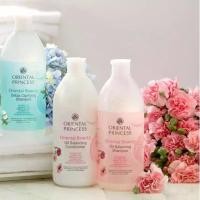 ราคา แชมพูสระผม/ครีมนวด Oriental Beauty Detox Clarifying Shampoo/Nourishing Shampoo/ Oil Balancing Shampoo 400 ml. (1729597987783870547)