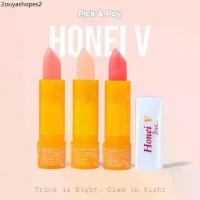 ราคา Honei V BSC ฮันนี่ วี ยูวี ซอฟเทอร์ ลิปแคร์ ลิปมัน UV Softer Lip Care 3 กรัม (1733544632438916226)