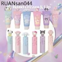 ราคา hand cream lip Sanrio ลิปSanrio ครีมทามือSanrioของแท้จากญี่ปุ่น (1734001381106091598)