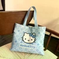 ราคา กระเป๋าผ้าแคนวาส น้ำหนักเบา ดีไซน์คิตตี้ใหม่ เหมาะสำหรับฤดูร้อน อเนกประสงค์ เหมาะสำหรับพนักงานออฟฟิศ แฟชั่น ของกระจุกกระจิก กระเป๋าถือ chagee beach พาย (1732304392020723385)