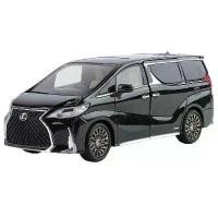 ราคา Lexus Lm300 Alloy Car Model ELFA Business Car Model Toy Car Boxed Decoration Wholesale Generation (1733184178133436249)