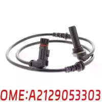 ราคา For Mercedes Benz A2129053303 A2129053403 ABS wheel speed sensor W212 E220 E200 E350 E300 E250 E550 E500 E400 car auto partsauto parts Car decoration (1734341797622220620)