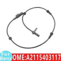 ราคา 2115403117 2115402117 2115402017 2115401017 ABS wheel speed sensor W211 E240 E320 E350 E500 For Mercedes Benz car Accessoriesauto parts Car decoration (1734341761615300428)