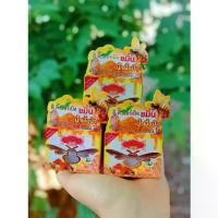 ราคา ชุ่มชื้น (3กระปุก) ครีมขมิ้นน้ำผึ้งป่า ดี.พี.เฮอร์เบิล ขนาด7กรัม น้ำผึ้ง อ่อนโยนและหวาน (1734276042883105871)