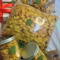 ราคา คอนเฟลก คาราเมล น้ำผึ้ง เนยแท้ กรอบ หอม หวานน้อย อร่อย (1,000 กรัม ) (1733429089370474202)