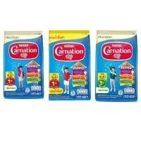 ราคา CARNATION นมผงคาเนชั่นสูตร 1+3+ กลิ่นวานิลา,น้ำผึ้ง,จืด ขนาด1400กรัม (1731360182084077412)