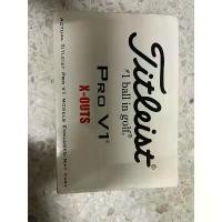 ราคา ❃Titleist Pro V1 X-outs ลูกกอล์ฟ♜ (1732623492155016899)