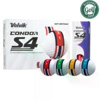 ราคา [COD] ⛳️ลูกกอล์ฟVolvik Condor S3 DL 360 (1733200763836073410)