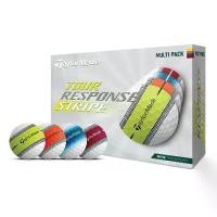 ราคา 【Tuk Tuk Le Tao】ลูกกอล์ฟ [ของใหม่] ลูกกอล์ฟ TAYLORMADE TOUR RESPONSE STRIPE (1732570643925271588)