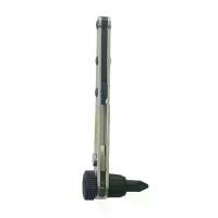 ราคา TOP MAN ไขควงก๊อกแก๊ก 3457-000 เครื่องมือช่าง OFFSET RATCHET SCREWDRIVER วัสดุผลิตจากเหล (1734628103667877374)