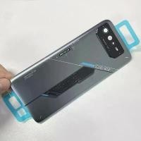 ราคา [Max]Repair Parts Battery Back Cover Housing For Asus ROG6 Phone6 Case With Lens Replacement (1734619753734964884)