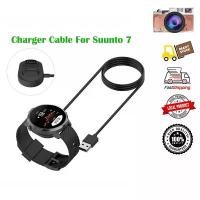 ราคา เครื่องชาร์จ USB For -Suunto 7 Charging Cable For Suunto7 Smart Watch Accessories Wireless Replacement Charger Dock Adap (1733867003153450750)