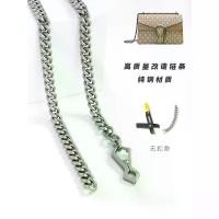 ราคา Compatible with Gucci Dionysos Bag Chain Shoulder Strap Replacement Non-Fading Gucci Bag Chain Single Purchase Crossbody Bag Strap Accessories (1733559931562853947)