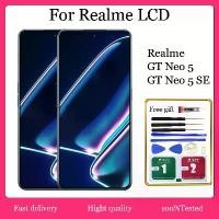 ราคา Original AMOLED For Realme GT Neo 5 GT Neo 5 SE LCD Display Touch Screen Replacement (1733665791749424128)
