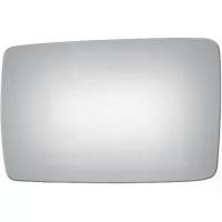 ราคา Burco 4081 Flat Driver Side Replacement Mirror Glass Compatible with Hummer H3, H3T (2006 2007 2008 2009 2010) (1734336765578282462)