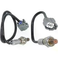 ราคา 2Pcs Upstream Downstream Oxygen Sensor Replacement For Honda Accord DX EX SE 2.3L 1998 1999 2000 2001 2002 234-4620 234-4621 (1734459597235914572)