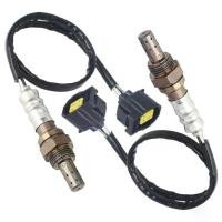 ราคา 234-4587 O2 Oxygen Sensor Compatible with Dodge Charger Dakota Durango Ram 1500/2500/3500, 250-24253 O2 Sensor Upstream Downstream Replacement for Jeep Liberty for Chrysler - 2 Pac (173445117230969826