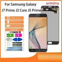 ราคา smhdmy Ori Display For Samsung Galaxy J7 Prime G610 J2 Core J5 Prime LCD Touch Screen Replacement (1733481295420294144)