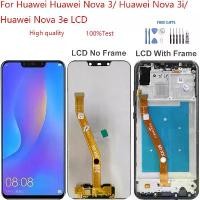 ราคา High quality LCD For Huawei Nova 3/ Huawei Nova 3i/Huawei Nova 3e LCD Display Touch Screen With Frame Digitizer Assembly Replacement (1733597737226437764)