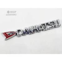 ราคา โลโก้ ไดฮัตซึ งานพลาสติก DAIHATSU Logo Car Auto Decorative Rear Emblem Badge Sticker Decal Replacement For DAIHATSU (1734556381200222162)