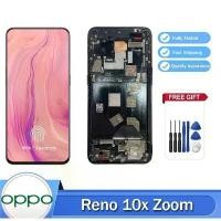ราคา 6.6" OLED For Oppo Reno 10x Zoom LCD Display CPH1919 PCCM00 Touch Screen Digitizer Assembly For Reno10X Zoom Replacement Parts (1733213758656447488)