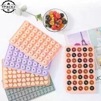 ราคา แม่พิมพ์ขนมเยลลี่ แม่พิมพ์ซิลิโคนช็อกโกแลต DIY โดนัท//หัวใจ โดนัทมินิ แม่พิมพ์อบขนมวันวาเลนไทน์ เครื่องทำขนมสุนัข (1733878752153077370)