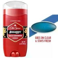ราคา [พร้อมส่ง] Old Spice Swagger Deodorant for Men 85g. (1734498646306031157)