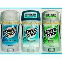ราคา SPEED STICK (For Men ) by MENNEN Antiperspirant Deodorant All day Fresh 24Hrs. Protection วงแขนแห้งสบายมั่นใจตลอดวัน (1734717877924890370)