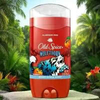 ราคา Old Spice Wolfthorn Aluminum Free Deodorant 85g. (1734304824931944093)